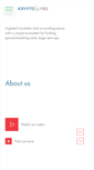 Mobile Screenshot of kryptolabs.com